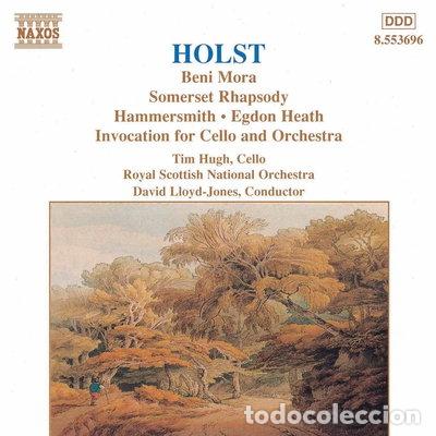 CDs de m&uacute;sica: Beni Mora / Somerset Rhapsody- 0730099469623