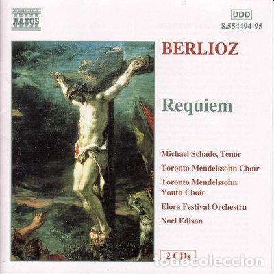 CDs de m&uacute;sica: Requiem- 0636943449424