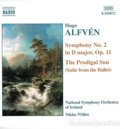 CDs de m&uacute;sica: Symphony No. 2 / The Prodigal Son- 0747313507221
