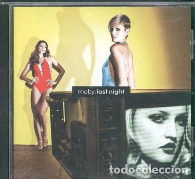 CDs de m&uacute;sica: Last Night- 5099951830724