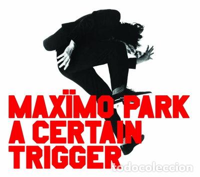 CDs de m&uacute;sica: A Certain Trigger- 0801061013028