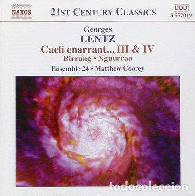 CDs de m&uacute;sica: Caeli enarrant... III & IV- 0747313201921