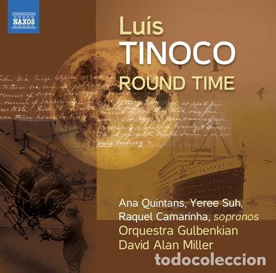 CDs de m&uacute;sica: Round Time- 0747313298174