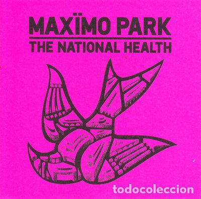 CDs de m&uacute;sica: The National Health- 0602537016525