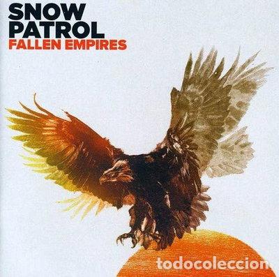 CDs de m&uacute;sica: Fallen Empires- 0602527801179