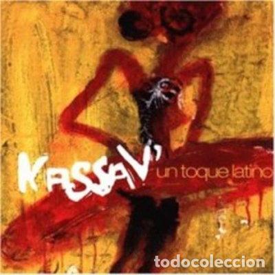 CDs de m&uacute;sica: Un toque latino- 5099749150027