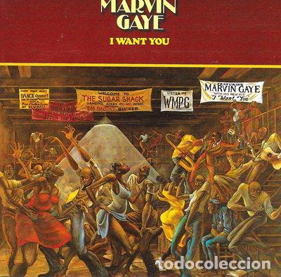 CDs de m&uacute;sica: I Want You- 0035627202728