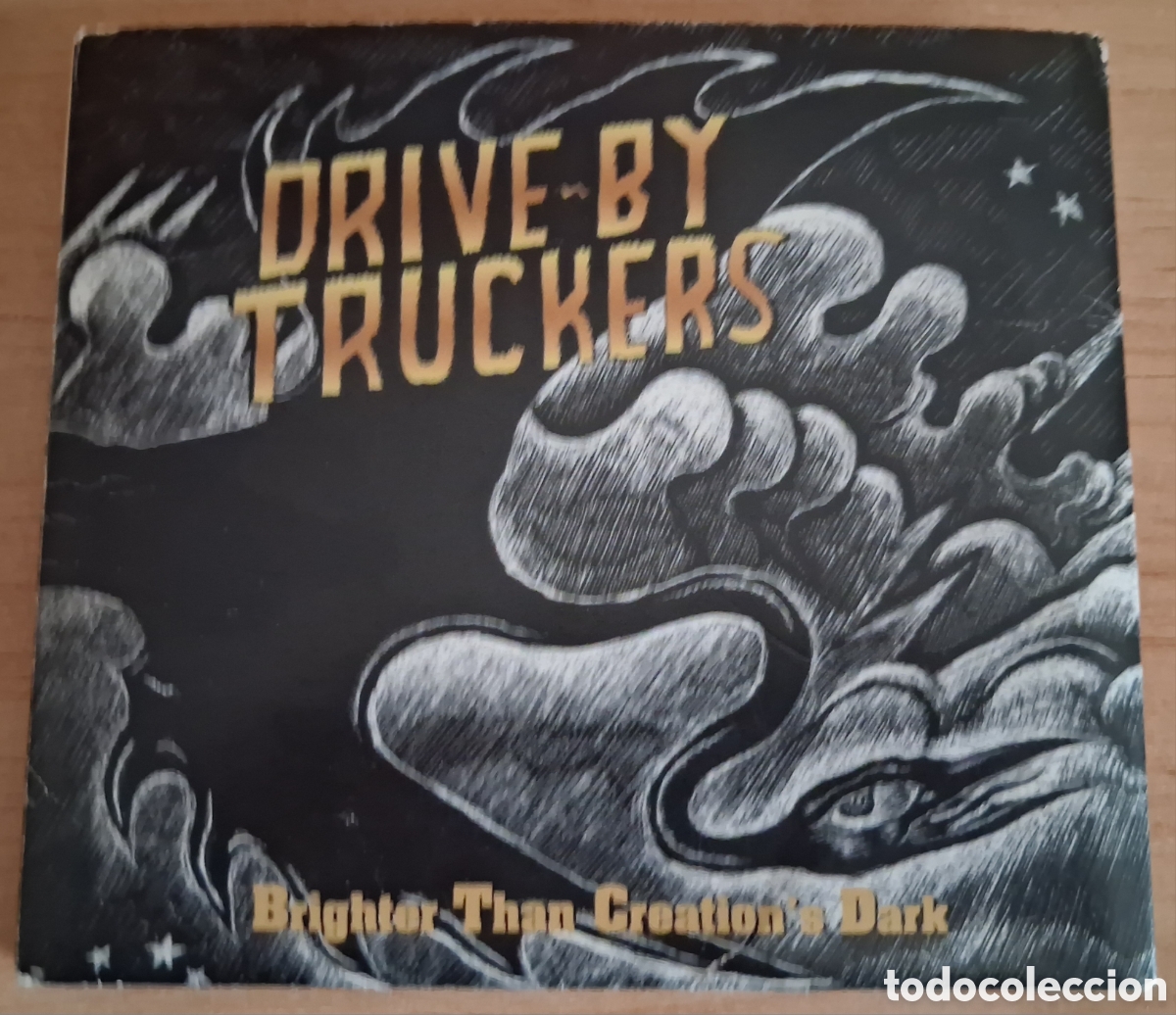 CDs de m&uacute;sica: Brighter Than Creation's Dark-Drive By Truckers