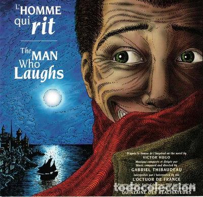 CDs de m&uacute;sica: The Man Who Laughs- 0076715012027