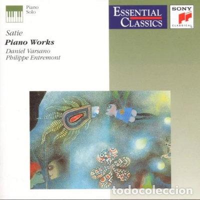 CDs de m&uacute;sica: Piano Works- 5099704828329
