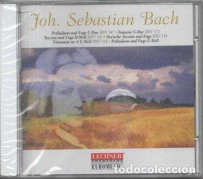 CDs de m&uacute;sica: Pr&auml;ludien / Fantasien / Toccaten / Sonaten- 4030122003081