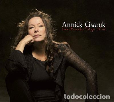 CDs de m&uacute;sica: L&eacute;o Ferr&eacute;, L'&acirc;ge d'or- 0794881955329