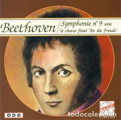 CDs de m&uacute;sica: Symphonie N&deg; 9- 3336550050767