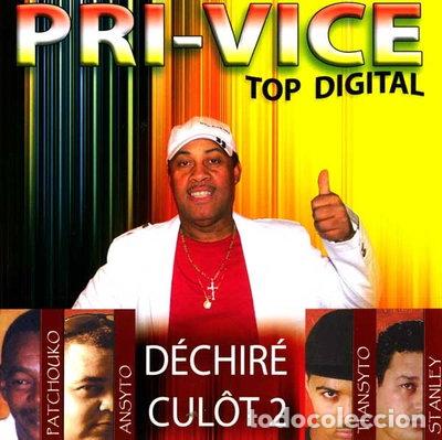 CDs de m&uacute;sica: D&eacute;chir&eacute; Cul&ocirc;t 2- 3433190551927