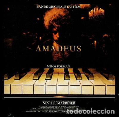 CDs de m&uacute;sica: Amadeus (Bande Originale Du Film)- 0090317679426