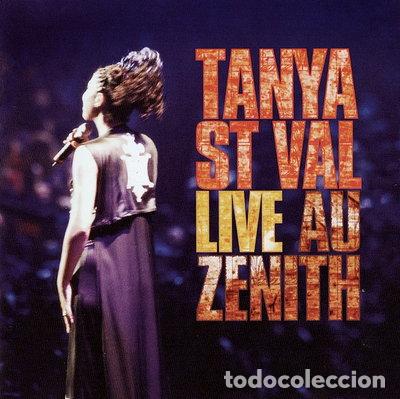 CDs de m&uacute;sica: Live au Z&eacute;nith- 5099750147429