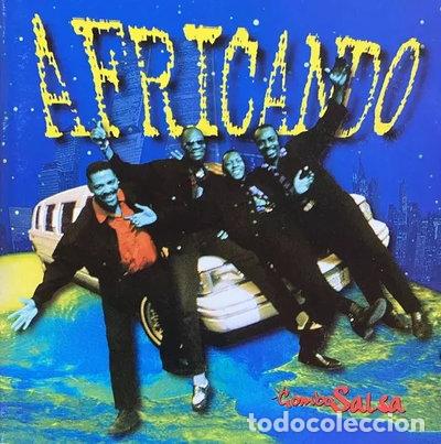 CDs de m&uacute;sica: Gombo Salsa- 3307513814528
