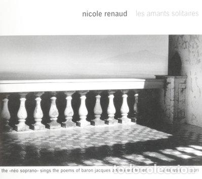 CDs de m&uacute;sica: Les Amants Solitaires- 0659057928722