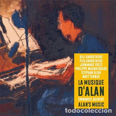CDs de m&uacute;sica: La Musique d'Alan- 3521383461372