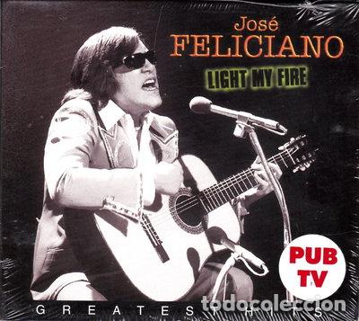 CDs de m&uacute;sica: Light My Fire - Greatest Hits- 3480385270927