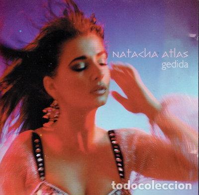 CDs de m&uacute;sica: Gedida- 0724384707927