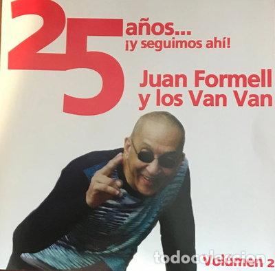 CDs de m&uacute;sica: 25 a&ntilde;os... &iexcl;y seguimos ah&iacute;! Vol. 2- 8500001566250