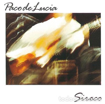 CDs de m&uacute;sica: Siroco- 0042283091320
