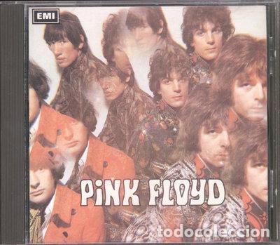 CDs de m&uacute;sica: The Piper At The Gates Of Dawn- 0077774638425