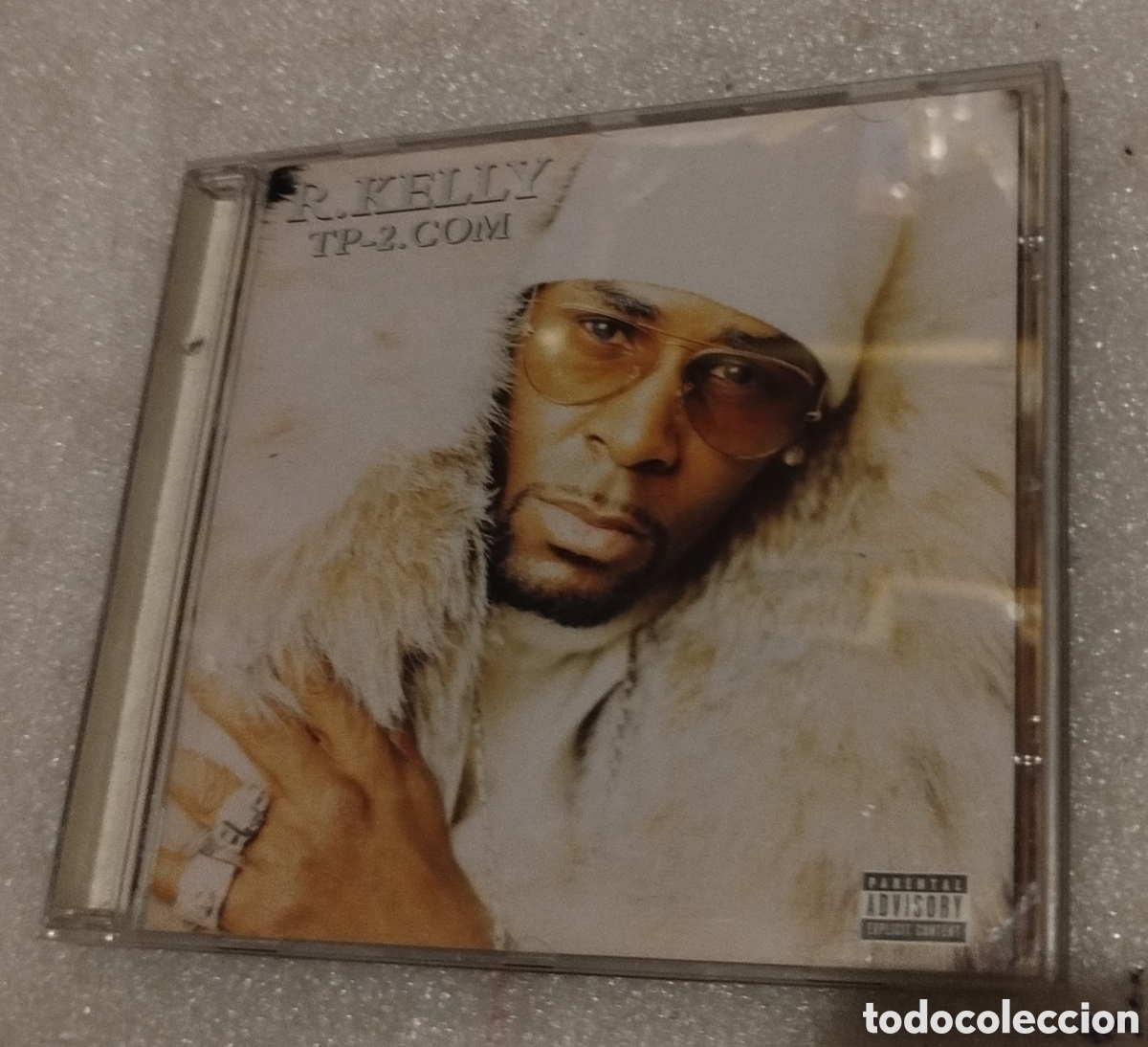 CDs de m&uacute;sica: R. Kelly - TP-2.com. . - Foto 1
