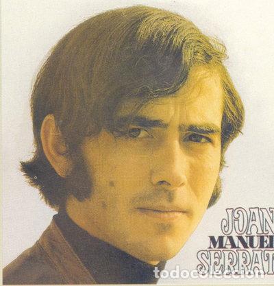 CDs de m&uacute;sica: Joan Manuel Serrat- 0743217769024