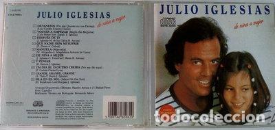 CDs de m&uacute;sica: De Ni&ntilde;a A Mujer- 5099746809829