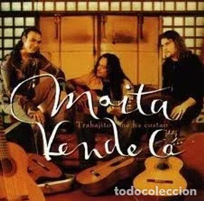 CDs de m&uacute;sica: Trabajito Me Ha Costao- 8431588017227