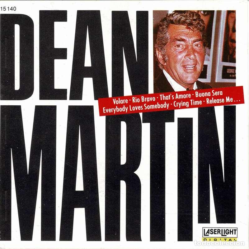 CDs de m&uacute;sica: Dean Martin - Dean Martin. CD
