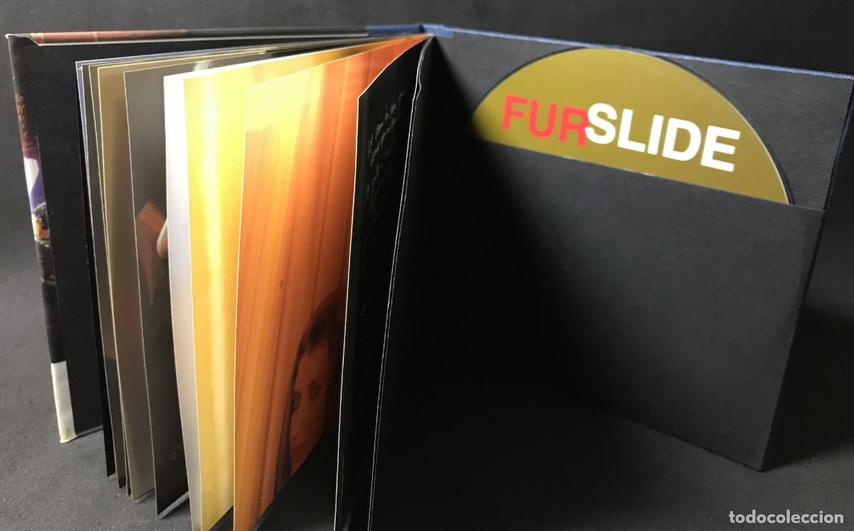 CDs de m&uacute;sica: Furslide &ndash; Adventure - CD Libro - Virgin - Foto 2