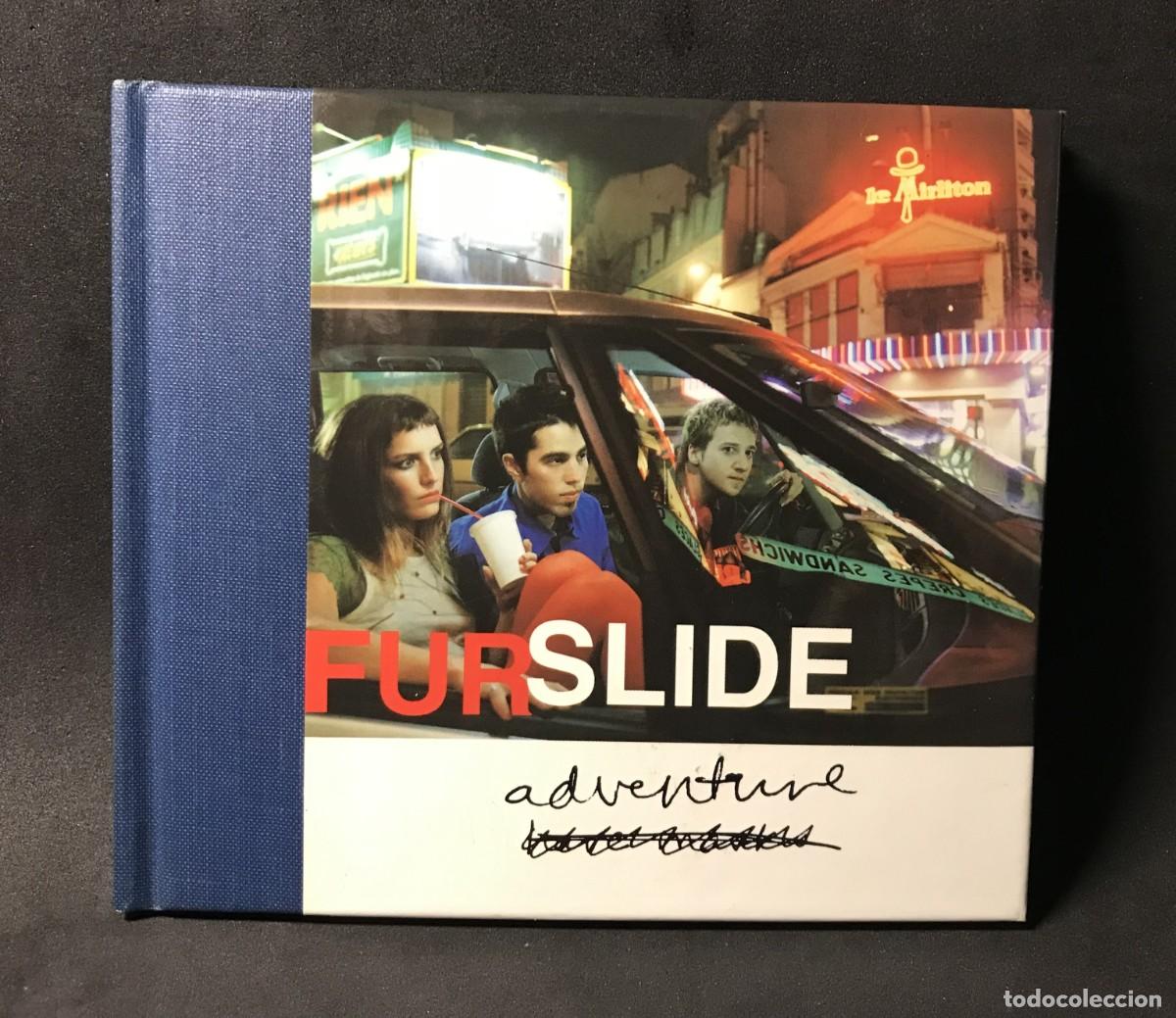 CD di Musica: Furslide &ndash; Adventure - CD Libro - Virgin