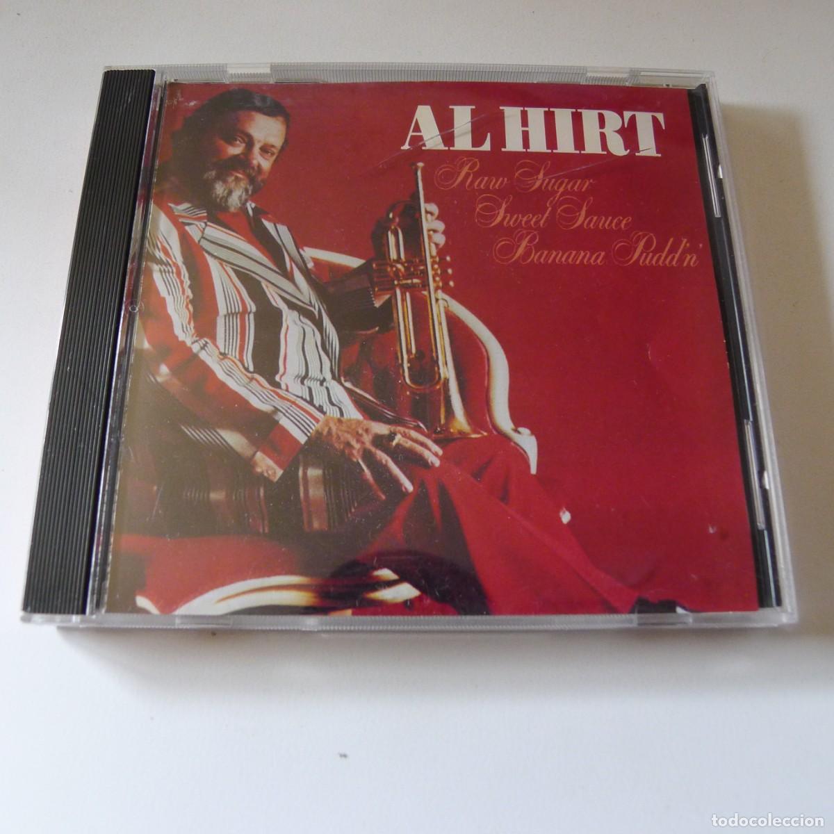 CDs de m&uacute;sica: Al Hirt &ndash; Raw Sugar / Sweet Sauce / Banana Puddin' CD edicion US