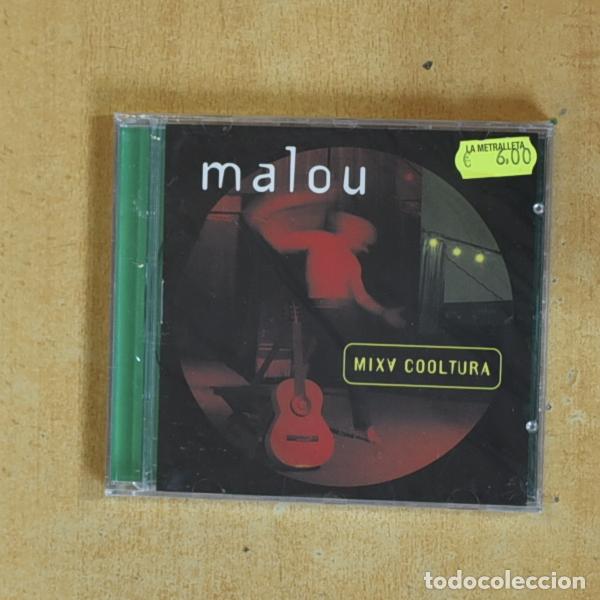 Music CDs: MALOU - MIXA COOLTURA - CD - Combina y ahorra en el env&iacute;o