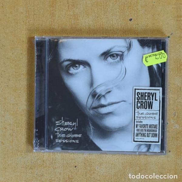 CDs de m&uacute;sica: SHERYL CROW - THE GLOBE SESSIONS - CD
