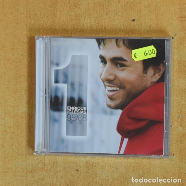 CDs de m&uacute;sica: ENRIQUE IGLESIAS - 1 - CD - &iexcl;Precios ajustados, revisa mi tienda!