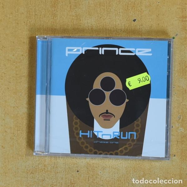 CDs de m&uacute;sica: PRINCE - HIT N RUN PHASE ONE - CD