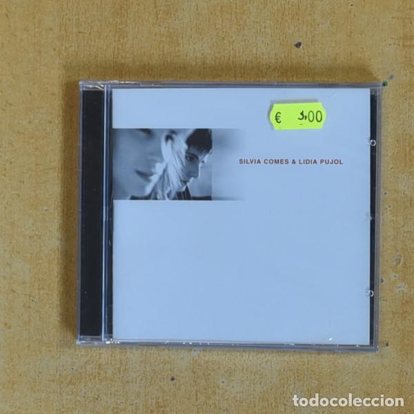 CDs de m&uacute;sica: SILVIA COMES & LIDIA PUJOL - SILVIA COMES & LIDIA PUJOL - CD