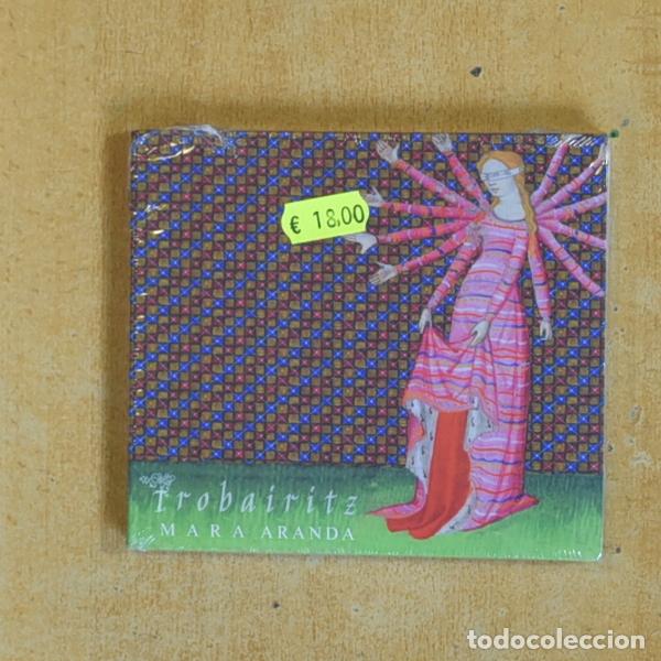 CDs de m&uacute;sica: MARA ARANDA - TROBAIRITZ - CD - &iexcl;Mira mis otros productos!
