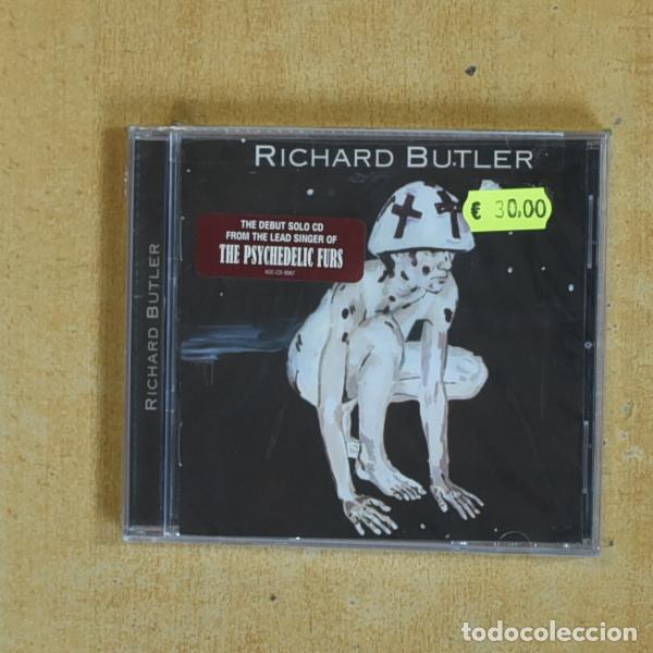 CDs de m&uacute;sica: RICHARD BUTLER - RICHARD BUTLER - CD