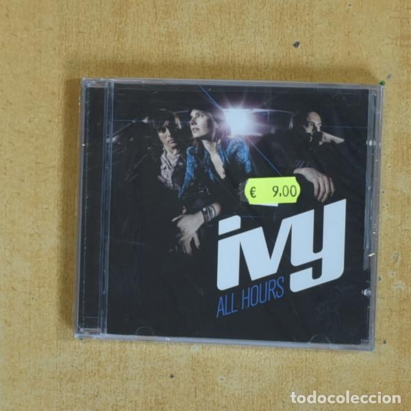 CDs de m&uacute;sica: IVY - ALL HOURS - CD - Env&iacute;o r&aacute;pido y bien embalado