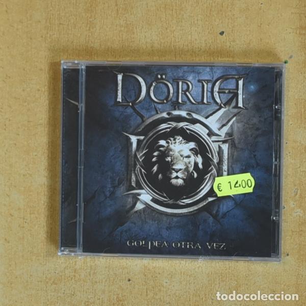 CDs de m&uacute;sica: DORIA - GOLPEA OTRA VEZ - CD - &iexcl;Mira mis otros productos!