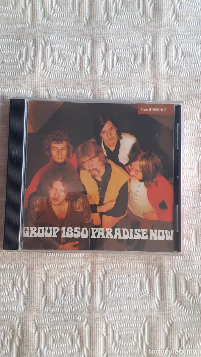 CDs de m&uacute;sica: GROUP 1850.- Paradise Now (Psych holand&eacute;s)
