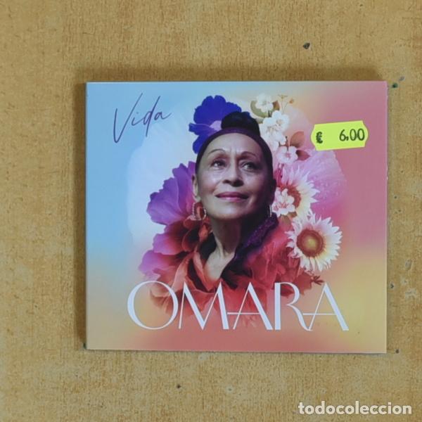 CDs de m&uacute;sica: OMARA - VIDA - CD - &iexcl;Consulta mis otros art&iacute;culos!