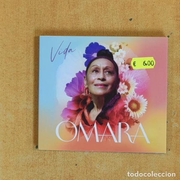 CDs de m&uacute;sica: OMARA - VIDA - CD - Combina y ahorra en el env&iacute;o