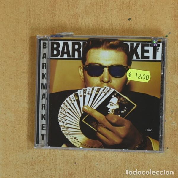 CDs de m&uacute;sica: L RON - BARKMARKET - CD - Ampl&iacute;a tu colecci&oacute;n