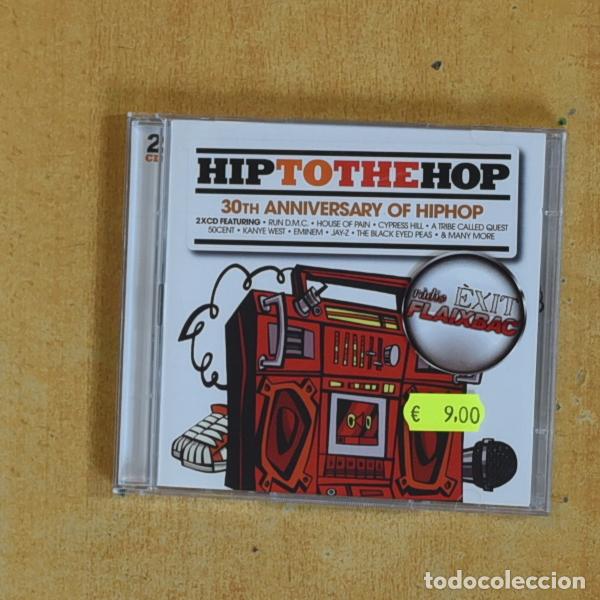 CDs de m&uacute;sica: VARIOS - HIP TO THE HOP - CD - &iexcl;Mira mis otros productos!